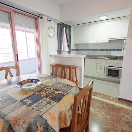 Apartamentos Nuevo Mexico C 462 Calpe Bagian luar foto